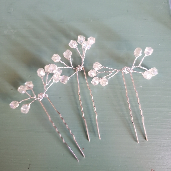 Dozen Hair Pins - Picture 1 of 4